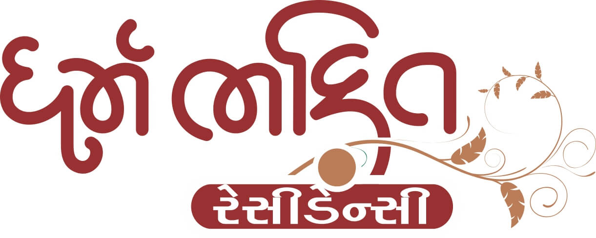 Artland Graphics – Dhrambhakti Residency Logo