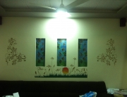 Wall Back Design